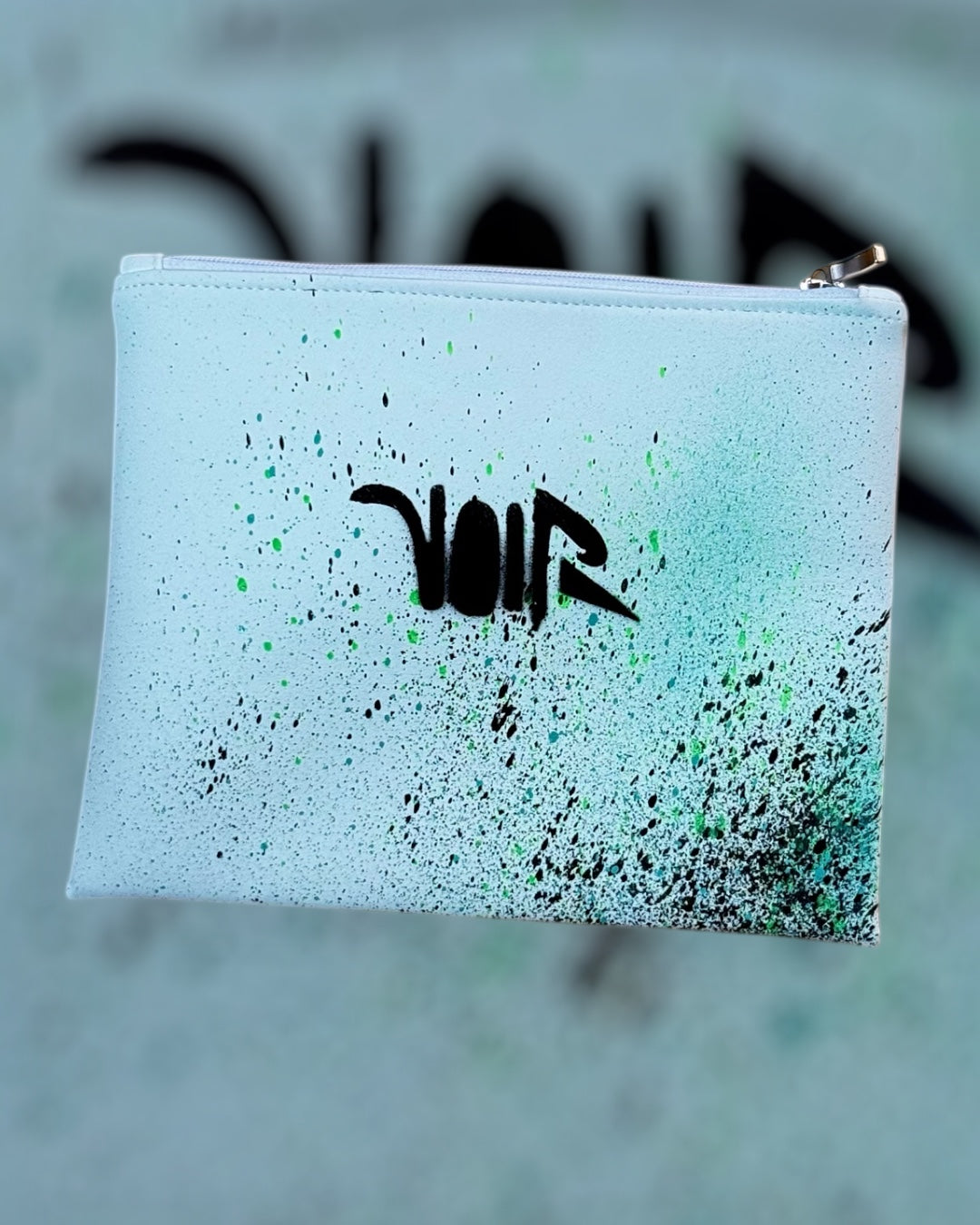 VOIR kézi táska/neszeszer 1 of 1 - FEHÉR - Nr. 6