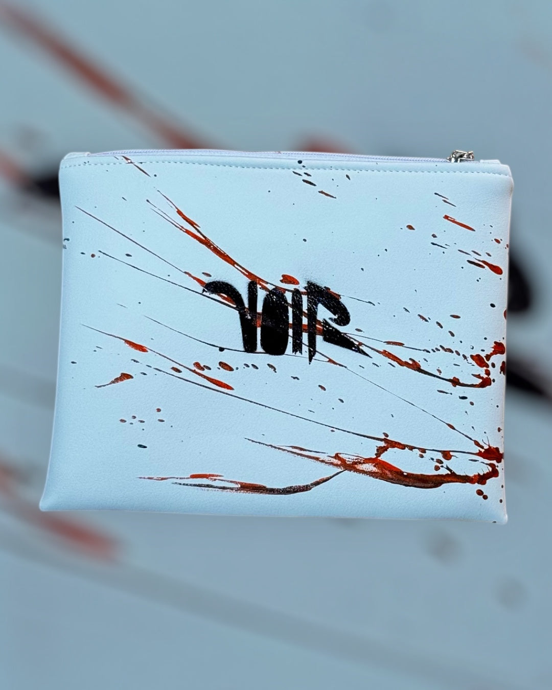 VOIR kézi táska/neszeszer 1 of 1 - FEHÉR - Nr. 11