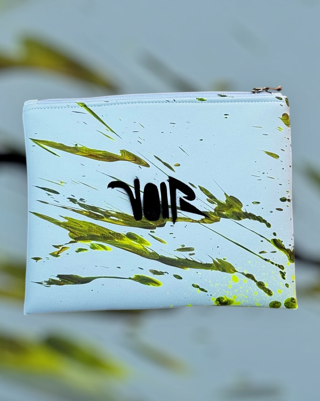 VOIR kézi táska/neszeszer 1 of 1 - FEHÉR - Nr. 9