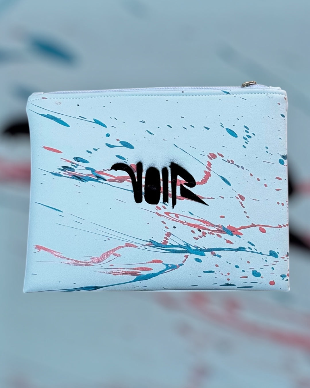 VOIR kézi táska/neszeszer 1 of 1 - FEHÉR - Nr. 12