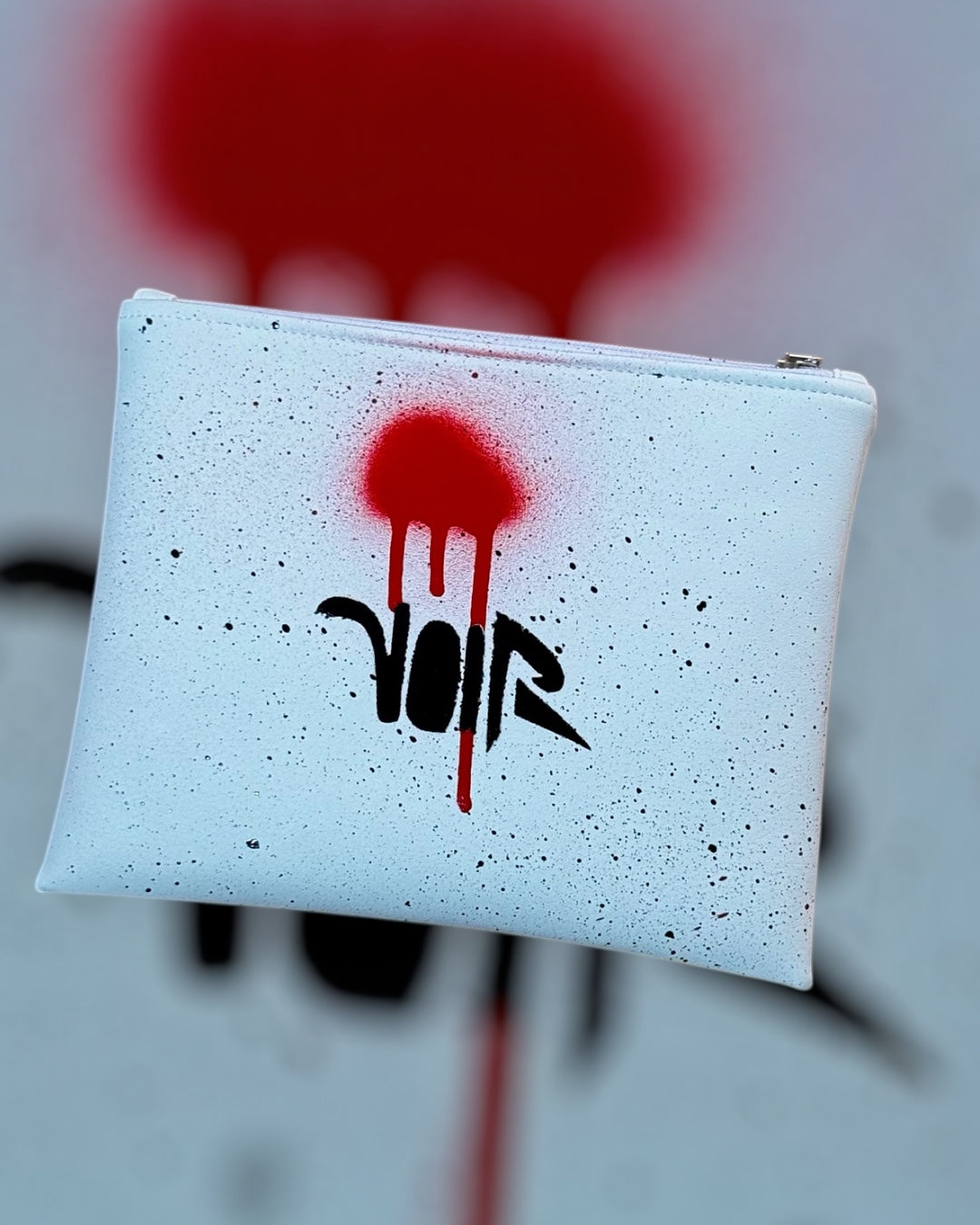 VOIR kézi táska/neszeszer 1 of 1 - FEHÉR - Nr. 2