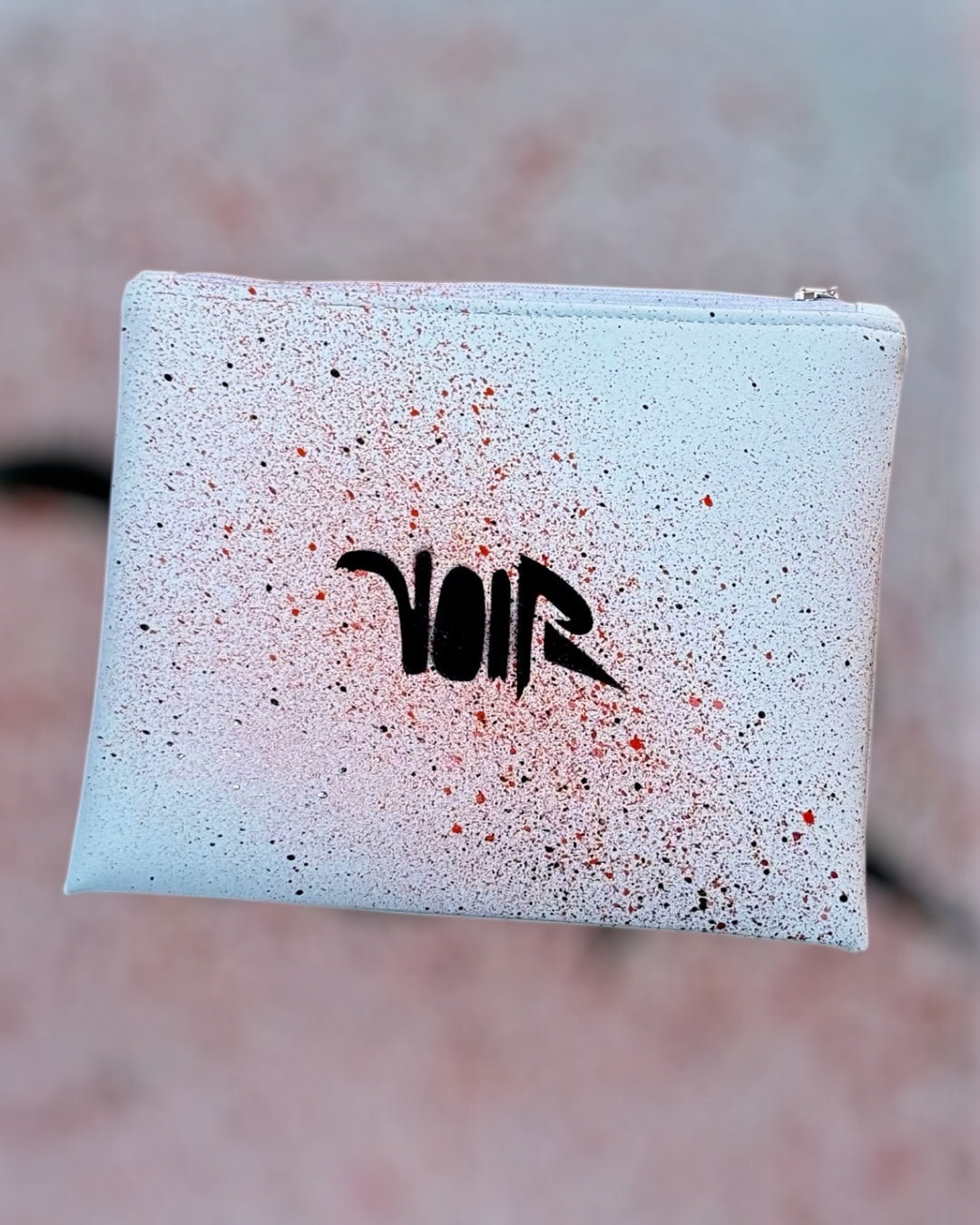 VOIR kézi táska/neszeszer 1 of 1 - FEHÉR - Nr. 8