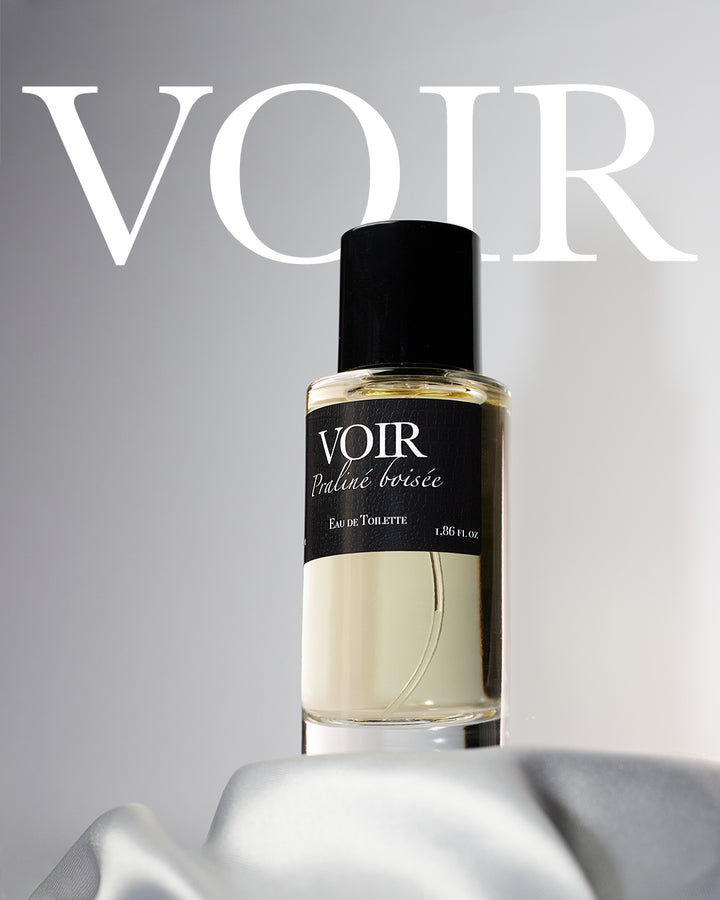 Voir - Praliné boisée - Eau de Toilette Illatminta - 2 ml - Unisex