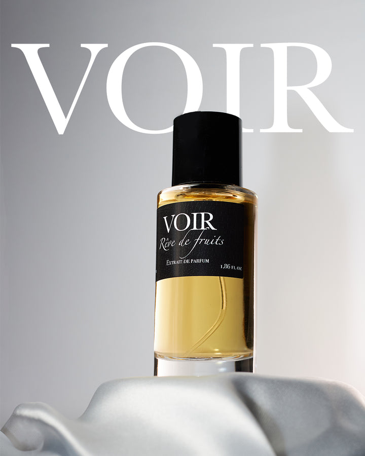 Voir - Rêve de fruits - Extrait de Parfum Illatminta - 2 ml - Unisex