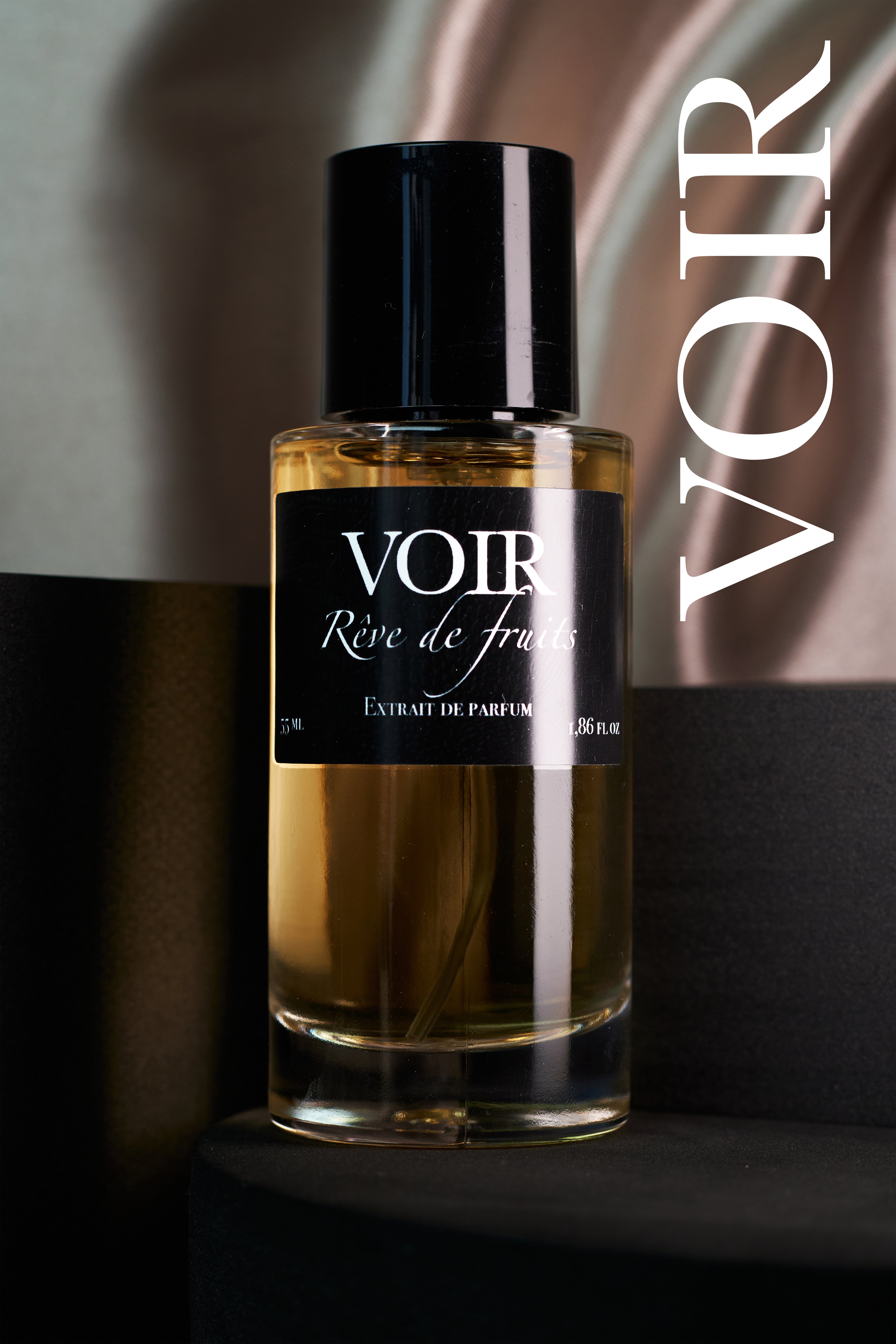 Voir – Extrait de Parfum - 55 ml