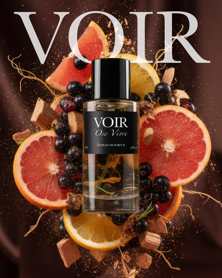 Voir - Ose vivre - Extrait de Parfum - 55 ml - Unisex