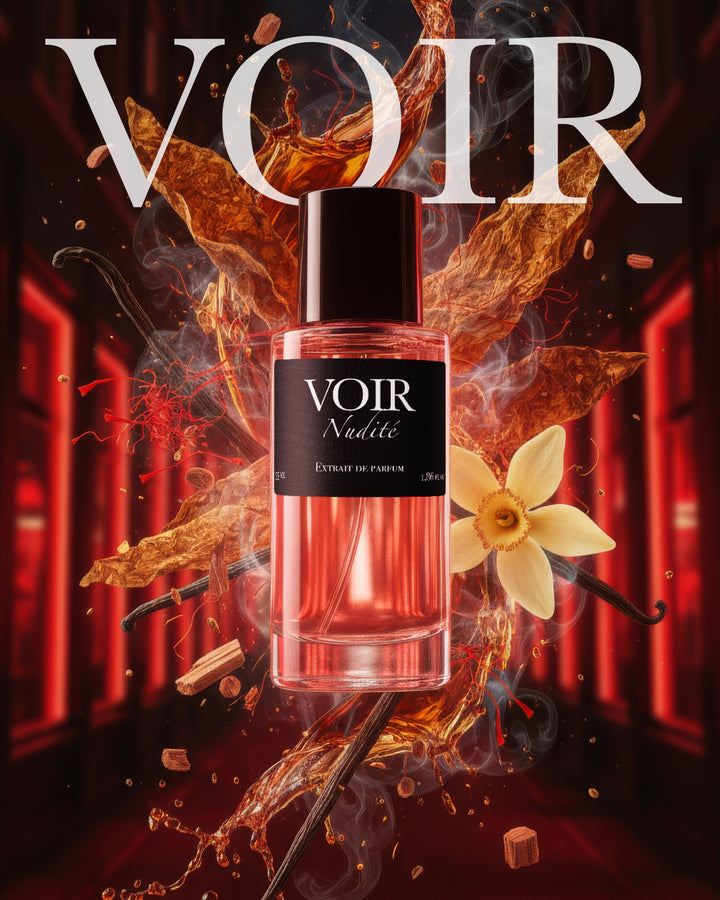 Voir - Nudité - Extrait de Parfum - 55 ml - Unisex