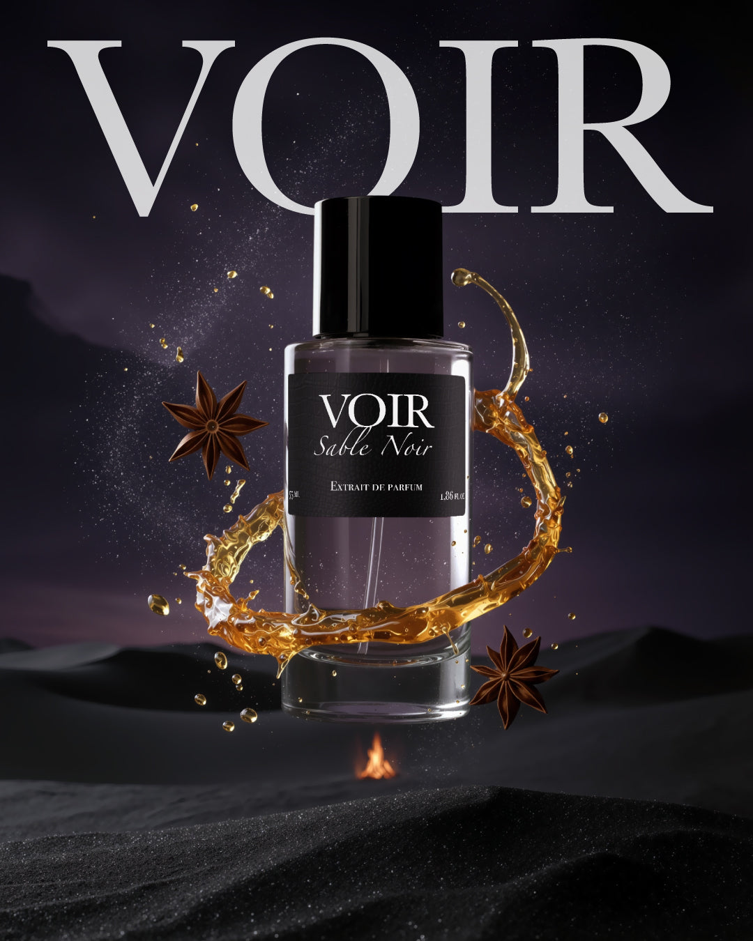 Voir – Extrait de Parfum - 55 ml