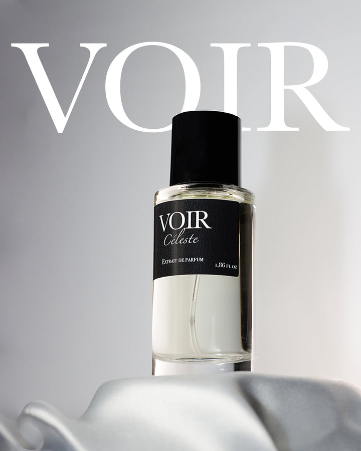Voir - Céleste - Extrait de Parfum Illatminta - 2 ml - Unisex