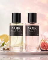 VOIR - Brise de cédrat és Céleste - Extrait de Parfum páros ajánlat